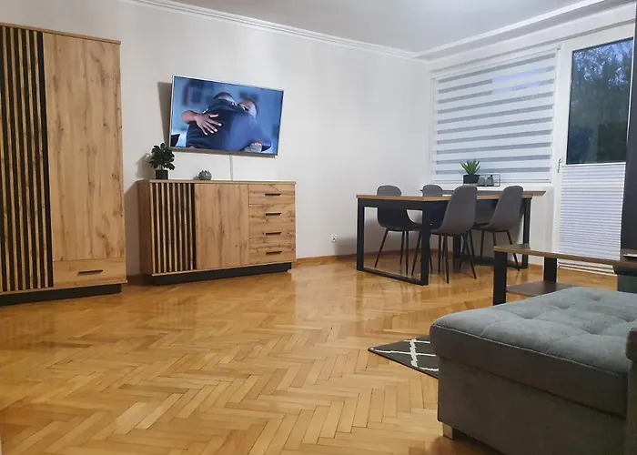 ApartamentyPrzyMorzu Drzymały Blisko Dworca Kołobrzeg