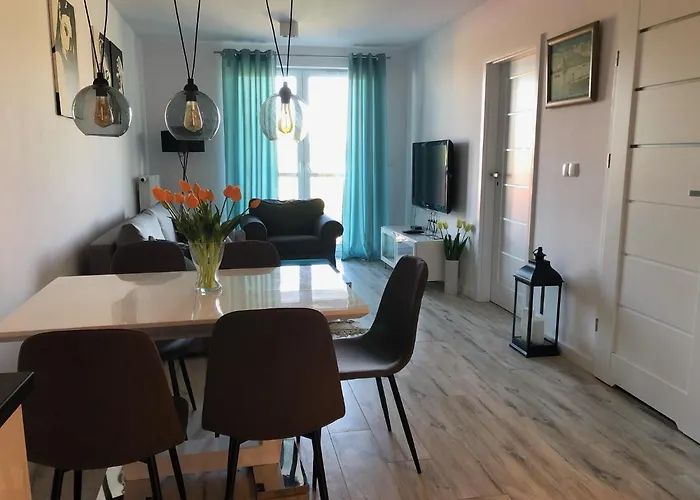 Apartament nad morzem FABIO Kołobrzeg