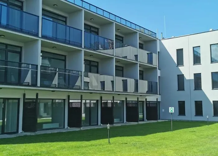 Apartament Aida - Lux A048 Kołobrzeg Solny Resort - Hotel Sony Kołobrzeg