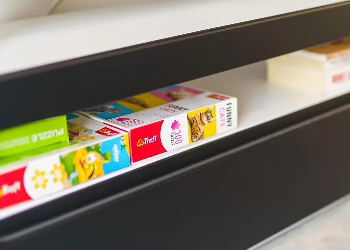 Apartamenty Adyl Platany Kołobrzeg