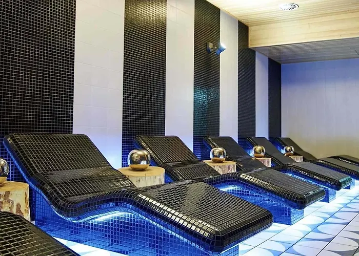 Apartament Z Aneksem Kuchennym I Basenem 426 Diune Hotel Resort Kołobrzeg
