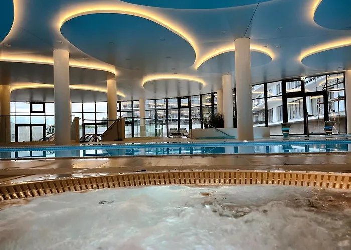 Apartament Polanki Aqua A408 Kołobrzeg