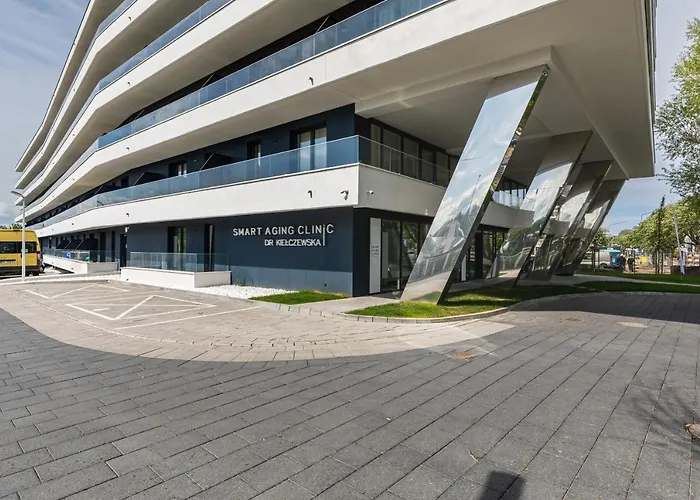 Baltini Premium Apartament Baltic Marina Residence Kołobrzeg