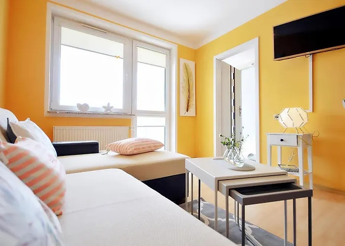 Apartament prywatny 252 HOTEL DIVA w Kołobrzegu