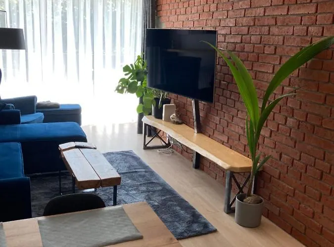 Loft Pearl Apartament Taras Kołobrzeg