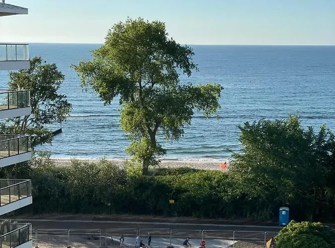 Arka Apartament Deluxe 723B Kołobrzeg