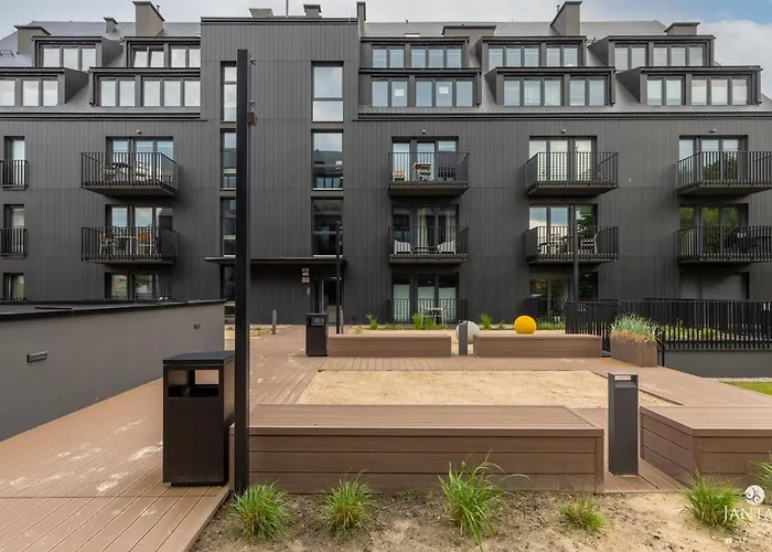 Apartamenty Feniks-Koło-brzegu Kołobrzeg