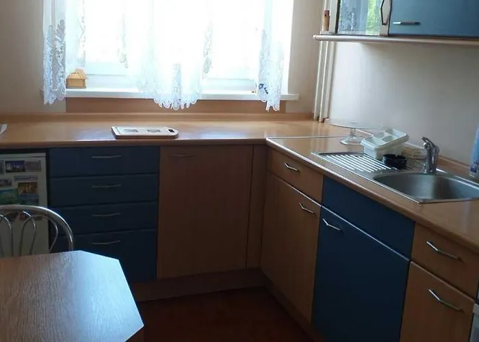 Apartament w Centrum Miasta Kołobrzeg