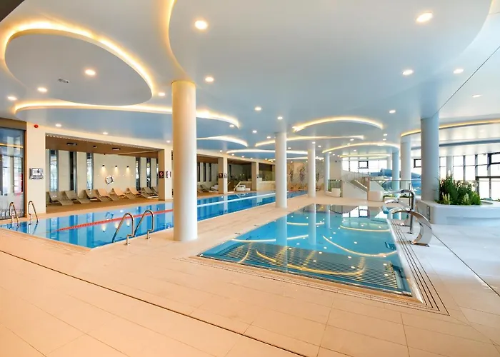 Polanki Aqua Klif Apartamenty Kołobrzeg