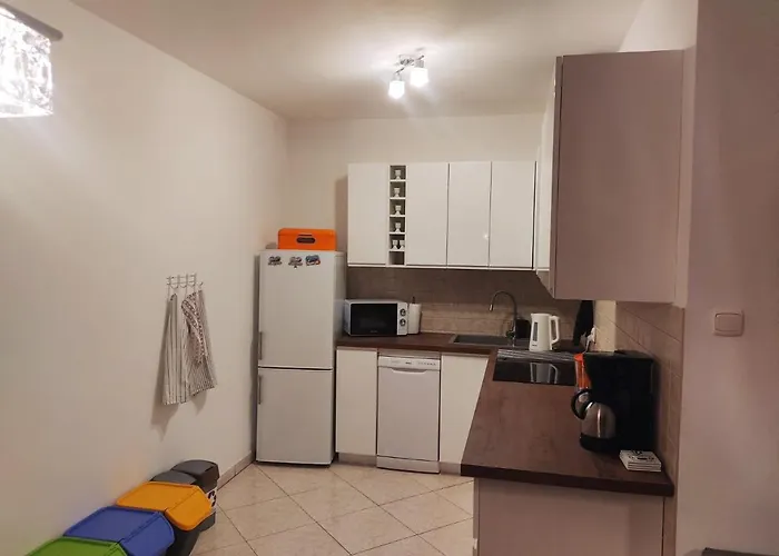 Apartament Giełdowa 8 Kołobrzeg