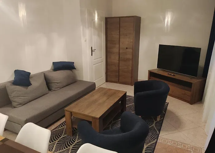 Apartament Giełdowa 8 Kołobrzeg