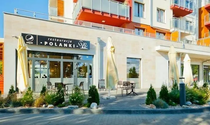Apartament Blue Sky Kołobrzeg