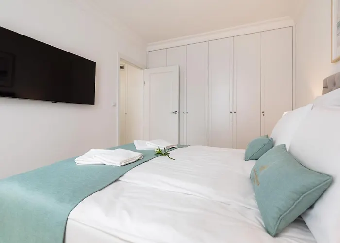 Baltini Premium Apartament Old Town Kołobrzeg
