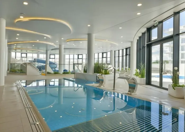Polanki Aqua Apartament Luna Kołobrzeg