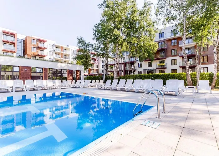 Klif Apartamenty Polanki 306 Kołobrzeg