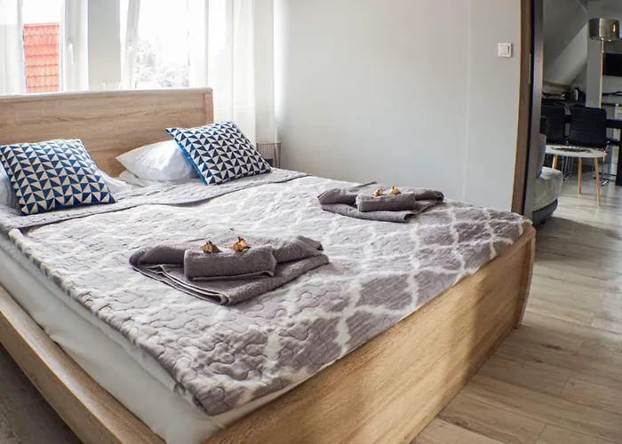 Apartament 3-Pokojowy, Ul. Kosciuszki, 100 M Od Morza Kołobrzeg