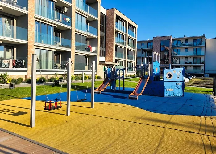 Perłowa Przystań Rent Kołobrzeg