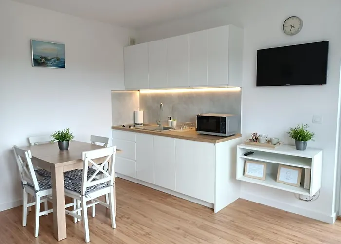 Apartament Okopowa 10 Kołobrzeg