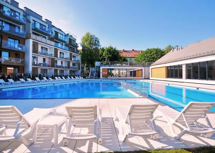 Apartament DOTTA Kołobrzeg