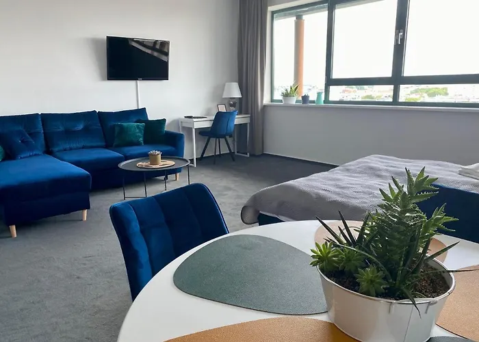 Apartament Lux Kołobrzeg