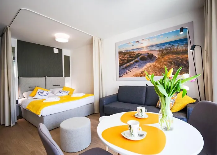 MK Apartamenty Złocisty Kołobrzeg