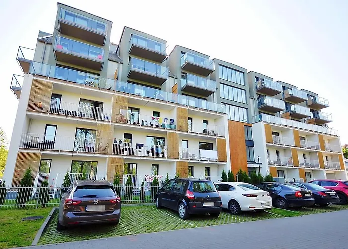 Apartament DOTTA Kołobrzeg