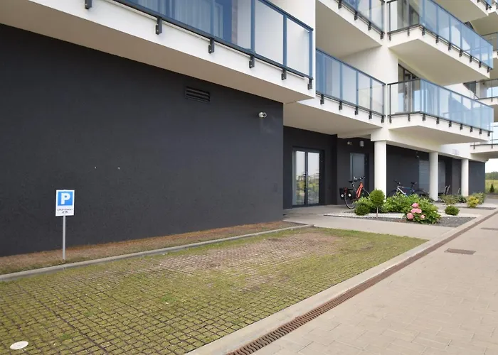 Westin House Resort Apartament 215 Kołobrzeg