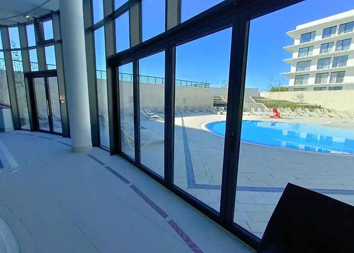 Apartament Polanki Aqua 105B Kołobrzeg