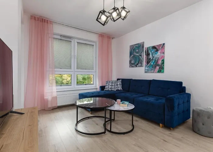 Kołobrzeg Four Season Apartment by Reners