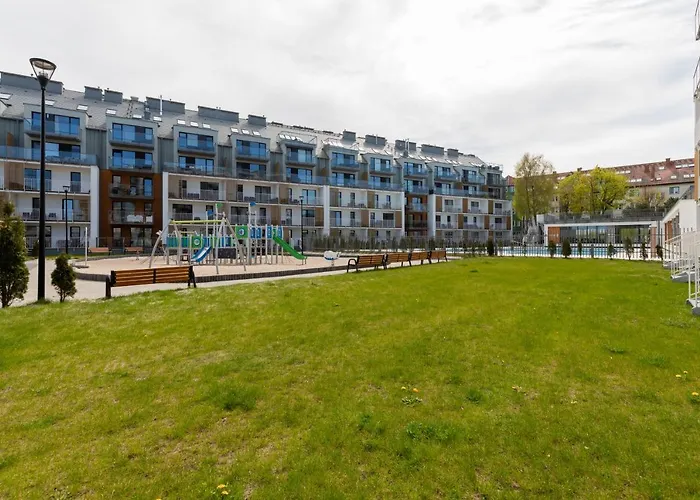 Apartament Osiedle Feniks Kołobrzeg by Renters