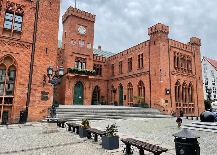Apartament Kasprowicza Kołobrzeg