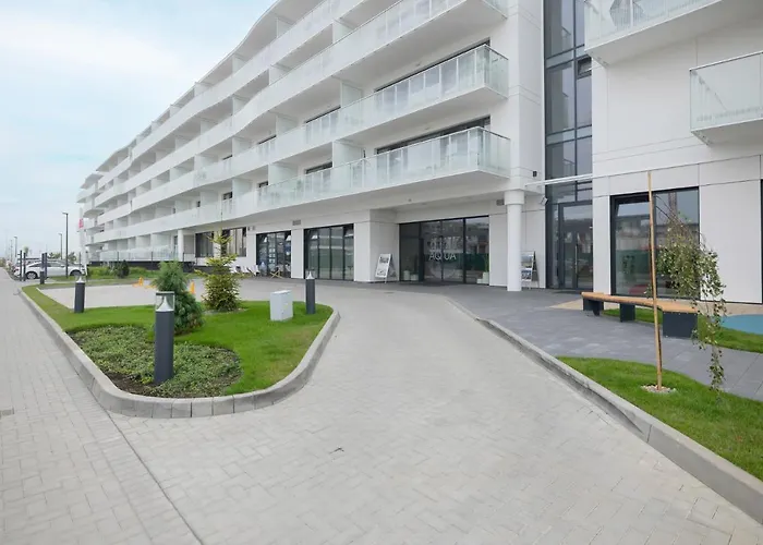 Chilliapartamenty - Polanki Aqua A307 - Wydmowy Kołobrzeg