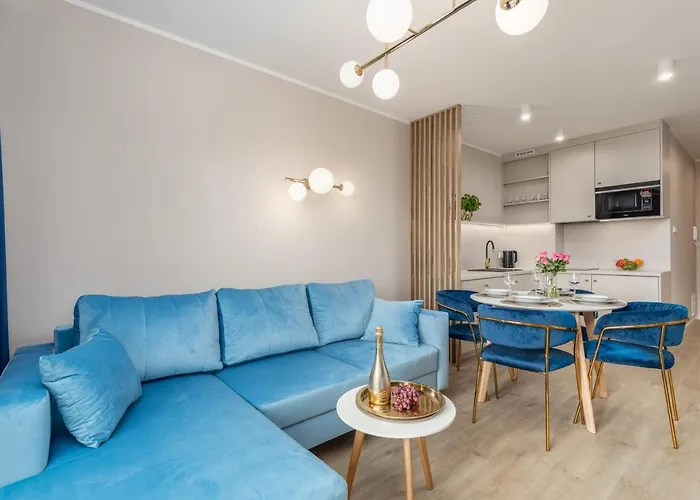 Seaside Apartamenty Porta Mare I Kołobrzeg