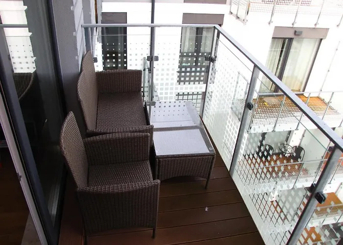 Kolfish Apartament Kołobrzeg