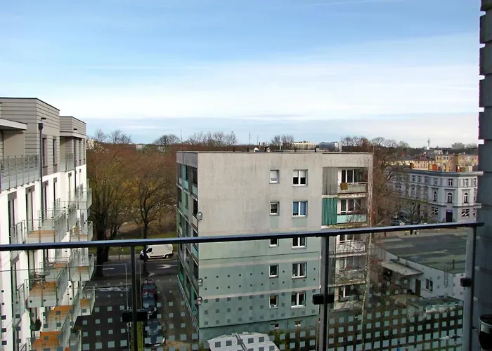 Kolfish Apartament Kołobrzeg