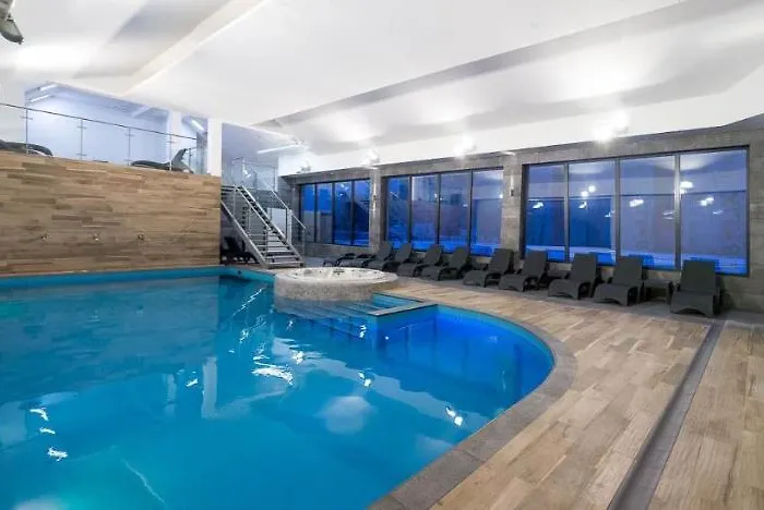 Apartament Relax Time SPA - Kołobrzeg