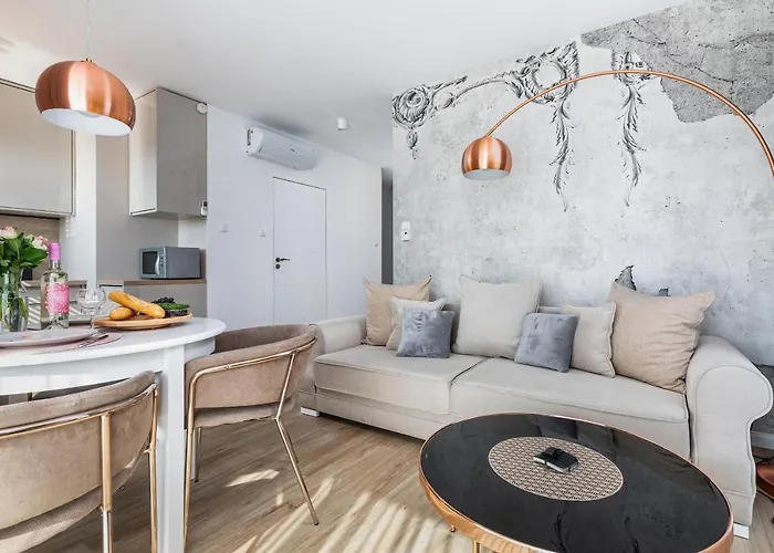 Apartamenty Osiedle Bursztynowe III by Renters Kołobrzeg