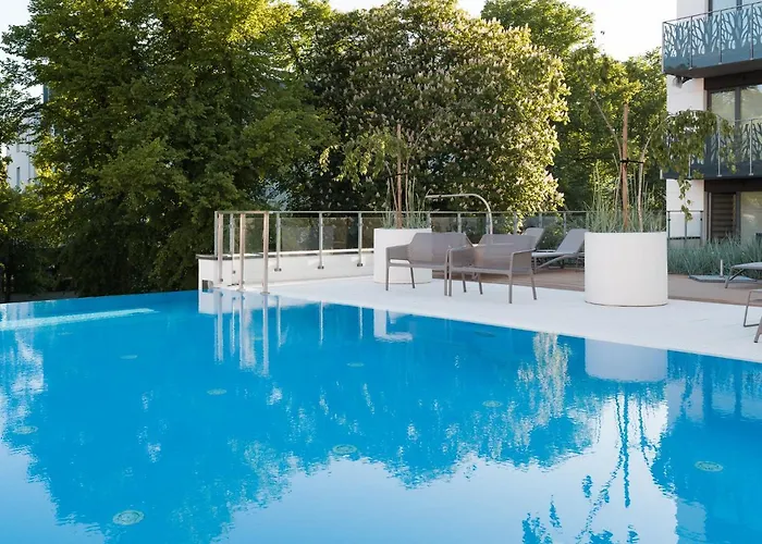 Apartamenty Forest - Nadmorskie Tarasy D612 Kołobrzeg
