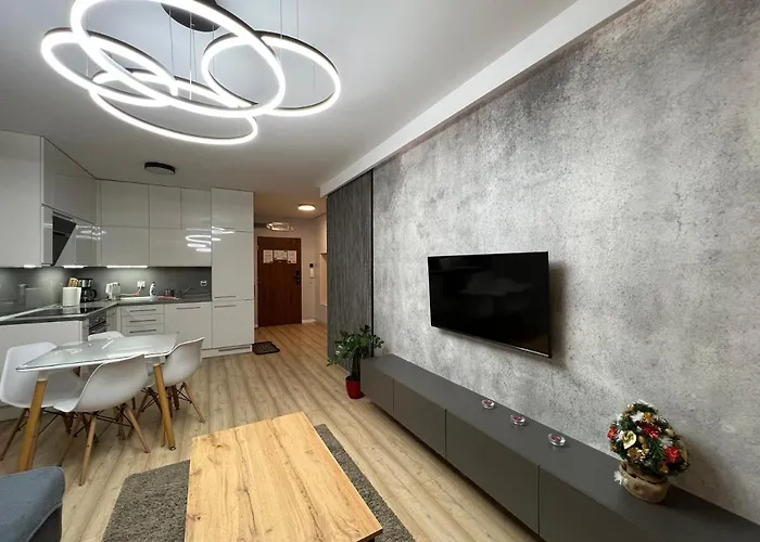Solna Apartament Premium Kołobrzeg