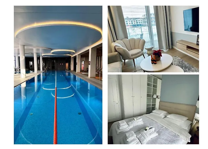 Fantazja Polanki Aqua B117 Kołobrzeg