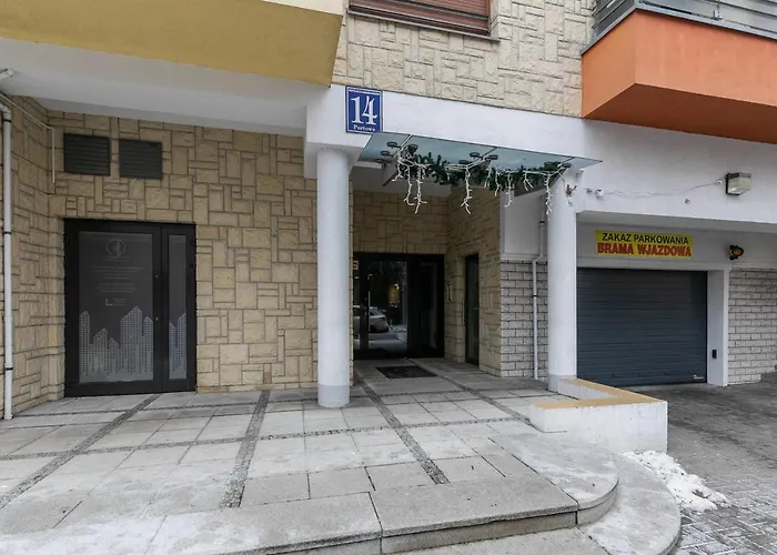 Apartament Portowa 14 Kołobrzeg