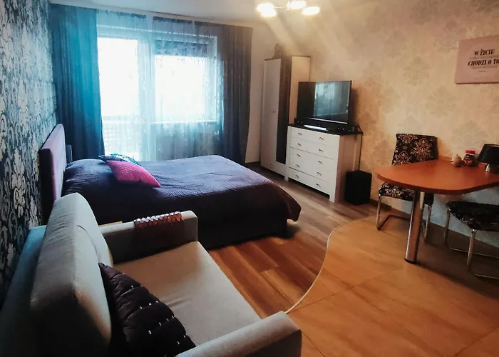 Apartament Klonowa Kołobrzeg