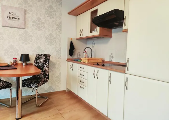 Apartament Klonowa Kołobrzeg