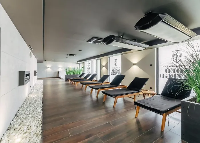 Komfortowe apartamenty KołoBrzegu