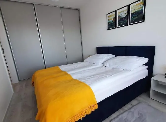 Apartament Kołobrzeg