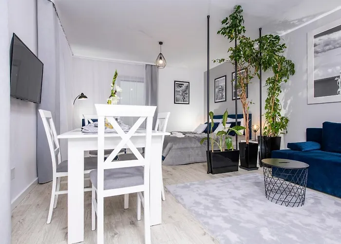 Apartamenty Rodzinne Kołobrzeg