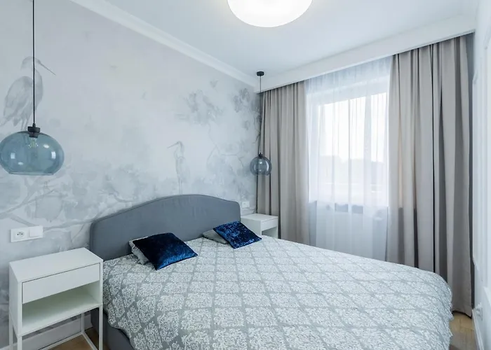 Horyzont Apartamenty-Porta Mare Baltica Kołobrzeg