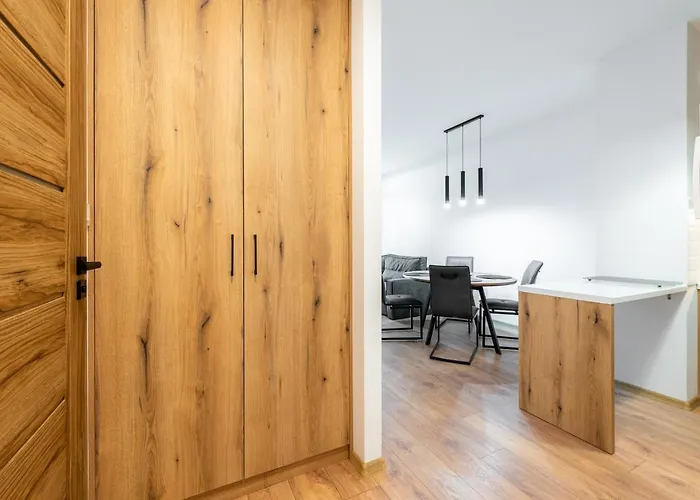 Horyzont Apartamenty -Bałtycka2 - SAUNA&FITNESS - ŚNIADANIA Kołobrzeg