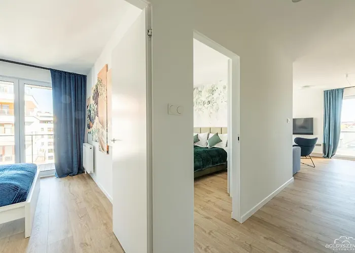 Horyzont Apartamenty - Wyspa Solna Kołobrzeg