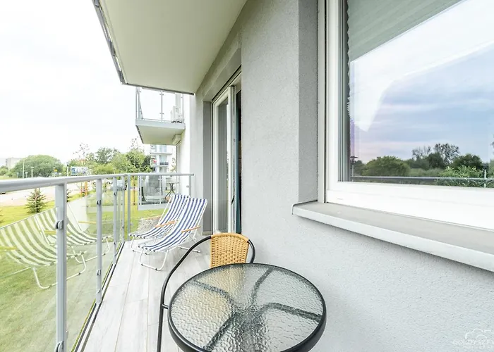 Horyzont Apartamenty-Porta Mare Baltica Kołobrzeg